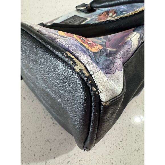 Loungefly Disney Alice in Wonderland Handbag - Picture 8 of 11